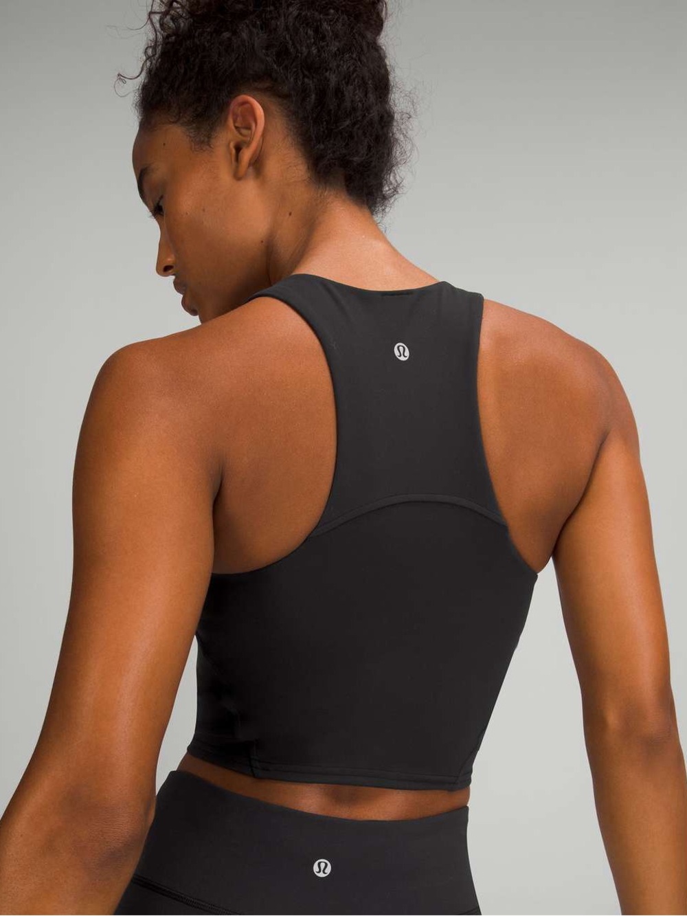 Lululemon Invigorate tank top activewear yoga Pilates gym performance training 2